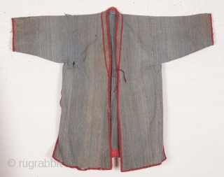 Turkmen Yomud Child's Coat
                             