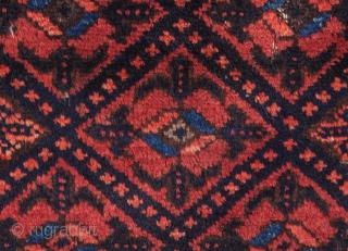 Baluch Bagface 60 x 63 cm 1'11 x 2'0''                        