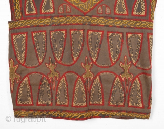 Bamun Tunic, Cameroon                              