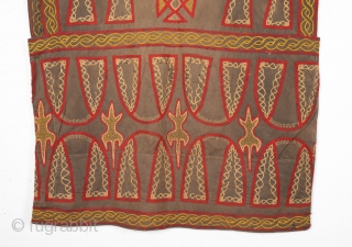 Bamun Tunic, Cameroon                              