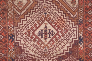 Baluch Rug 82 x 129 cm / 2'8'' x 4'2''                       