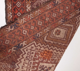 Baluch Rug 82 x 129 cm / 2'8'' x 4'2''                       