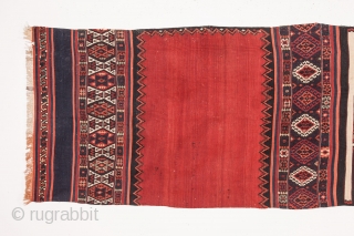 Eastern Anatolian Kilim Half 83 x 304 cm / 2'8'' x 9'11''                     