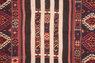 Eastern Anatolian Kilim Half 83 x 304 cm / 2'8'' x 9'11''                     