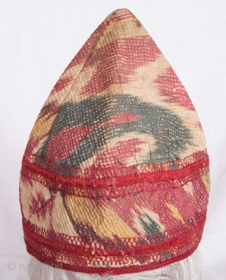 Turkmen Chodor Hat                              