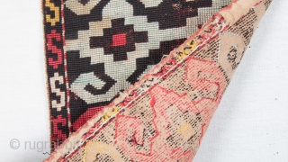 Uzbel Lakai Cross Stitch Embroidery  20 x 14 cm /8.0'' x 5.6''                    