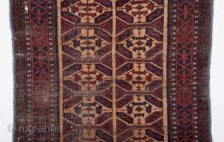 Baluch Rug 75 x 138 cm / 2'5'' x 4'6''                       