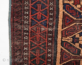 Baluch Rug 75 x 138 cm / 2'5'' x 4'6''                       