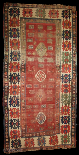 Early Transcaucasian rug  1820                            