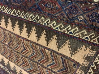 Antique Baluch sofreh 120x80cm                             