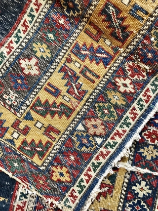 Cute karagashli rug 124x91cm                             