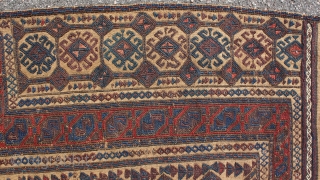 Rare Baluch Flatweave, size: 142x91cm                            