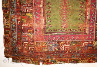 early Mucur with fantastic Colors, size: 140x105cm                          