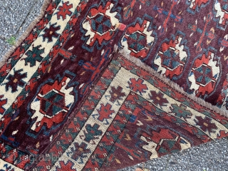 Turkmen yomut group chuval, Save the date, Sartirana Textile Show in Turin from 21st to the 25th October 2020 together with apart, Antiques Fair, #karlsruhe #suedliche_waldstrasse #antiquerugs #antiquekilim #islamicart #interiordesign #decoratifart #decoration  ...