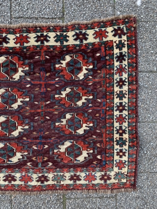 Turkmen yomut group chuval, Save the date, Sartirana Textile Show in Turin from 21st to the 25th October 2020 together with apart, Antiques Fair, #karlsruhe #suedliche_waldstrasse #antiquerugs #antiquekilim #islamicart #interiordesign #decoratifart #decoration  ...