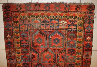 Early Beshir, with rare Design , size: 258x112cm                         