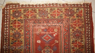 very early Milas, with great colors, size 140x104cm                         