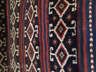 Varamin saddle bag                              
