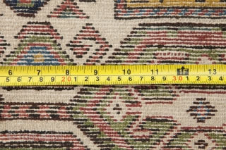 Decorative antique Bakhtiari runner 503x100cm. In good condition. 

More Info: https://sharafiandco.com/product/antique-bakhtiar-runner-503x100cm/
                      