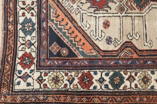 Attractive antique Hamdean runner 504x110cm. In good condition

More Info: https://sharafiandco.com/product/antique-hamedan-runner-504x110cm/
                       