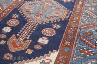 Old Heriz runner dated 1936 in very good condition 450x103cm

More Info: https://sharafiandco.com/product/vintage-heriz-runner-450x103cm/
                     