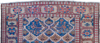 Antique Bakhshayesh carpets 490x347cm Late 19th Century. Good condition, some repiling and repairs done expertly

More info: https://sharafiandco.com/product/antique-bakhshyayesh-carpet-490x347cm/

                