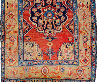 Antique Meshkin Rug 193x133cm, 2nd half of 19th Century
More info: https://sharafiandco.com/product/antique-meshkin-rug-193x133cm/