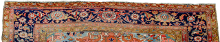 Antique Heriz Carpet 457x3745cm in good condition
More info: https://sharafiandco.com/product/antique-heriz-carpet-457x374cm/