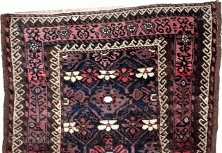 Full pile and intact antique Baluch rug 175X90CM, woven on wool. It is in very good condition.

More Info: https://sharafiandco.com/product/antique-baluch-rug-175x90cm/
              