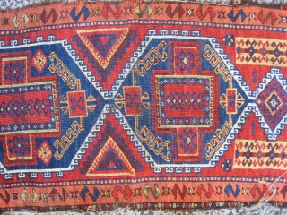 Small Anatolian Prayer Rug                             