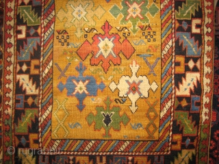 A Kuba Type Rug                             