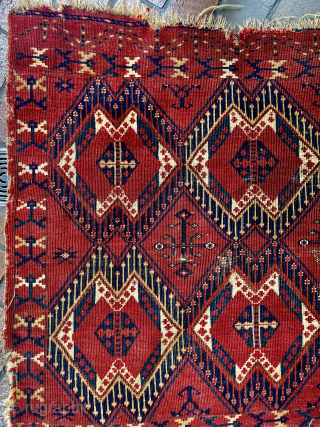 Medium Large 19 th century Beshir Juval                          