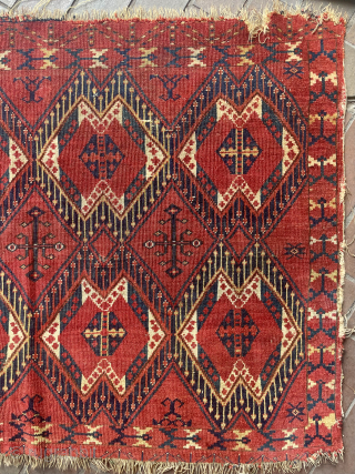 Medium Large 19 th century Beshir Juval                          
