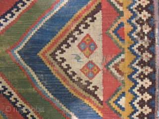 An Other Quashquai Kilim                             