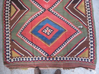 An Other Quashquai Kilim                             