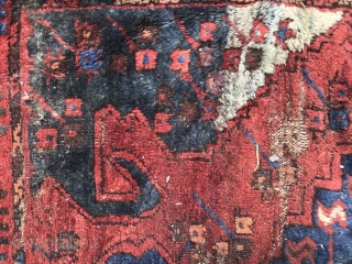 Konya / Karapinar Corner . Frag of course. Gulli Gul reference? I’d say so. Great wool and price. Should be conserved. Taken care of. Admired. Fluffy.       