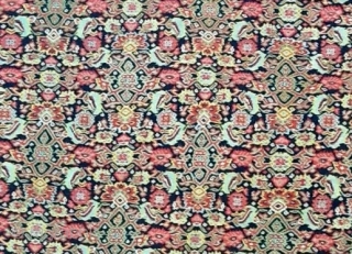 Old beautiful Senneh  kilim                            