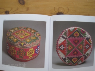 Book: Frembgen, J.W. Stickereien aus dem Karakorum, 1998 
Title translated: Embroideries of the Karakorum.
Nice exhibition catalogue on the textile folk art in Hunza, Nager and other regions of Northern Pakistan. Mostly old  ...