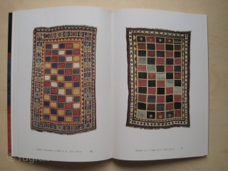 Book: Cremer et. al. 99 Teppiche Rugs: Gabbeh – Belutsch-Tibet-Teppiche, 1993, English text.
Very interesting exhibition catalog on 81 old and antique Persian gabbehs, 6 Gabbeh-related carpets, 6 Baluchi and 6 Tibetan rugs  ...