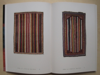 Book: Cremer et. al. 99 Teppiche Rugs: Gabbeh – Belutsch-Tibet-Teppiche, 1993, English text.
Very interesting exhibition catalog on 81 old and antique Persian gabbehs, 6 Gabbeh-related carpets, 6 Baluchi and 6 Tibetan rugs  ...