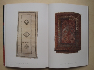 Book: Cremer et. al. 99 Teppiche Rugs: Gabbeh – Belutsch-Tibet-Teppiche, 1993, English text.
Very interesting exhibition catalog on 81 old and antique Persian gabbehs, 6 Gabbeh-related carpets, 6 Baluchi and 6 Tibetan rugs  ...