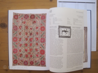 Book: Adil Besim: Mythos und Mystik / Myth and Mystique volume 1, 1998 
Very nice exhibition catalogue of the well known Austrian rug shop Adil Besim.
Structure and design of this book resembles  ...