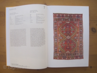 Book: Adil Besim: Mythos und Mystik / Myth and Mystique volume 2, 1999 

Very nice exhibition catalogue of the well known Austrian rug shop Adil Besim.
Structure and design of this book resembles  ...