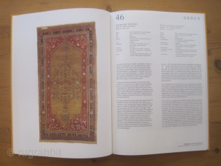 Book: Adil Besim: Mythos und Mystik / Myth and Mystique volume 2, 1999 

Very nice exhibition catalogue of the well known Austrian rug shop Adil Besim.
Structure and design of this book resembles  ...