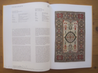 Book: Adil Besim: Mythos und Mystik / Myth and Mystique volume 2, 1999 

Very nice exhibition catalogue of the well known Austrian rug shop Adil Besim.
Structure and design of this book resembles  ...