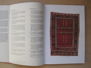 Book: Adil Besim: Mythos und Mystik / Myth and Mystique – Old and Antique Textile Art, volume 3, 2000 
Very nice exhibition catalogue of the well known Austrian rug shop Adil Besim.
Structure  ...