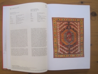 Book: Adil Besim: Mythos und Mystik / Myth and Mystique – Old and Antique Textile Art, volume 3, 2000 
Very nice exhibition catalogue of the well known Austrian rug shop Adil Besim.
Structure  ...