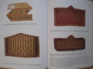 Book: Dodds: Oriental Rugs from Atlantic Collections, 1996

Very nice exhibition catalog of 8. ICOC in Philadelphia which covers a wide range of rug types from museum and private collections, including rare Central  ...