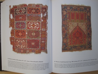 Book: Dodds: Oriental Rugs from Atlantic Collections, 1996

Very nice exhibition catalog of 8. ICOC in Philadelphia which covers a wide range of rug types from museum and private collections, including rare Central  ...