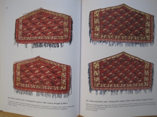 Book: Dodds: Oriental Rugs from Atlantic Collections, 1996

Very nice exhibition catalog of 8. ICOC in Philadelphia which covers a wide range of rug types from museum and private collections, including rare Central  ...